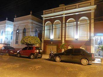 Hotel Albatroz Manaus Exterior photo